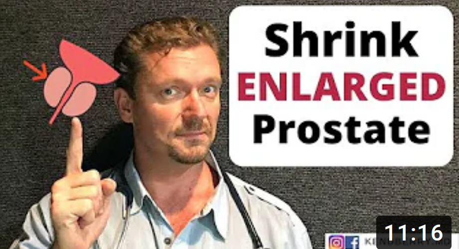 Shrink An Enlarged Prostate Carnivore News Shrink An Enlarged Prostate Carnivore News